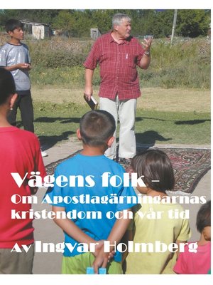 cover image of Vägens folk